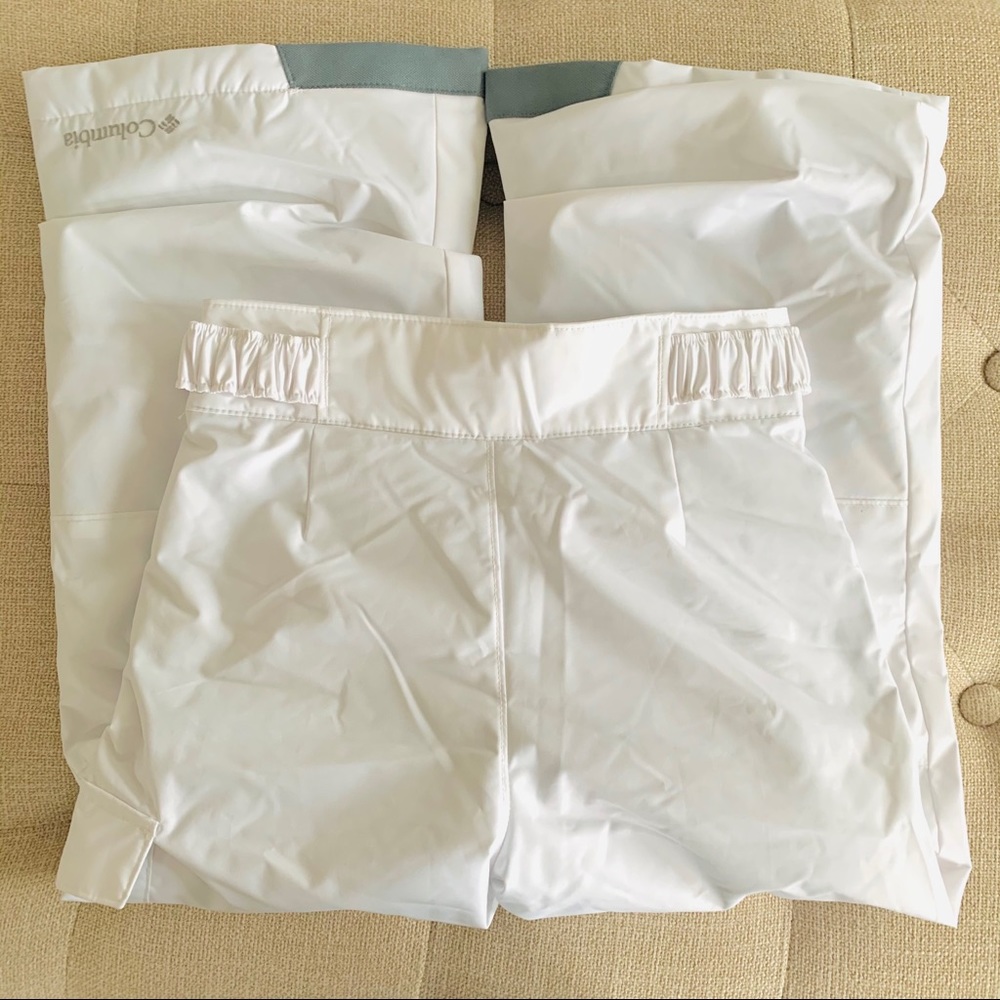NEW WOT COLUMBIA Snow Winter Ski Pants Unisex - Picture 3 of 12